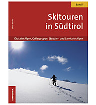 Tappeiner Verlag Scialpinismo in Alto Adige - Guide per scialpinismo, Deutsch