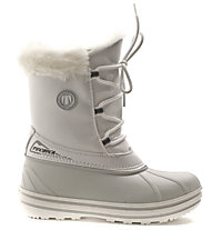 Tecnica Flash Plus - scarpa invernale bambino, White