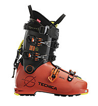 Tecnica Zero G Tour Pro - scarponi scialpinismo, Orange/Black