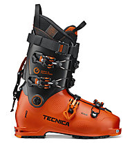 Tecnica Zero G Tour Pro - scarpone scialpinismo, Orange/Black