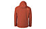 Ternua Lekko Hard Hood 2.0 M - giacca softshell - uomo, Orange