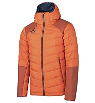 Ternua Yaksam Hood M - giacca in Primaloft - uomo, Orange