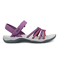 Teva Elzada Sandal Wep W - sandali - donna, Purple/Grey
