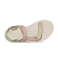 Teva Original Universal: Sandali Acqua Donna E Ragazza - Chiudono Con Strappo, Leggeri E Perfetti Per Avventure Outdoor E Gioco