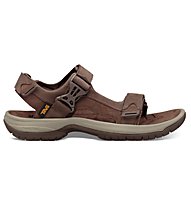 Teva Tanway Leather - sandali trekking - uomo, Brown
