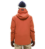 The Mountain Studio Carv Insulated Stretch M - giacca da sci - uomo, Orange