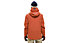 The Mountain Studio Carv Insulated Stretch M - Skijacke - Herren, Orange