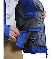 The Mountain Studio GTX PRO 3L SHELL M - giacca in GORE-TEX - uomo, Blue