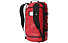 The North Face Duffel Base Camp S - Reisetasche, Red/Black