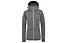 The North Face Crescent - giacca con cappuccio - donna, Grey