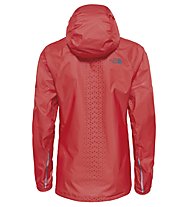 The North Face Flight Series Fuse - giacca running - donna, Red