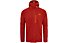 The North Face Fuse Form - Giacca in pile trekking - uomo, Red