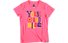 The North Face Hike T-Shirt Mädchen, Pink