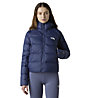 The North Face Hyalite Down Hoodie W - Daunenjacke - Damen, Blue