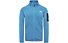 The North Face Impendor Powerdry - giacca in pile - uomo, Light Blue