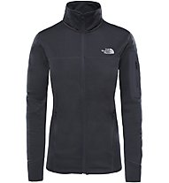 The North Face Kyoshi - giacca in pile trekking - donna, Dark Grey