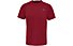 The North Face Longline - T-Shirt trekking - uomo, Red