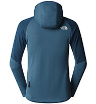 Felpa pile north face top