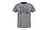 The North Face Graphic Reaxion Ampere - T-shirt fitness - uomo, Grey