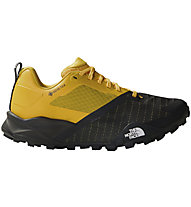 The North Face M Offtrail Tr GORE-TEX - scarpe trail running - uomo, Yellow/Black