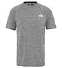 The North Face Impendor Seamless - T-Shirt Bergsport - Herren, Grey