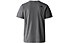 The North Face M S/S Easy - T-Shirt - Herren, Dark Grey/Black