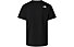 The North Face M S/S Easy - T-Shirt - Herren, Black/Grey/White