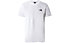 The North Face M S/S Simple Dome - T-shirt - uomo, White