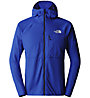 The North Face M Summit Futurefleece Fz Hoodie - Fleecejacke - Herren, Blue