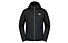 The North Face Zermatt Full Zip giacca con cappuccio, TNF Black