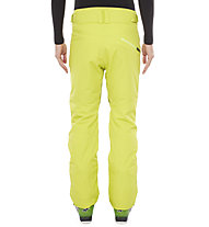 The North Face Furggen - Pantaloni da sci - uomo, Yellow