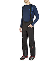 The North Face Point Five NG pantaloni lunghi sci alpinismo, TNF Black