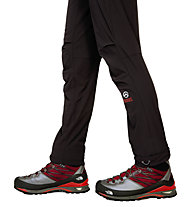 The North Face Satellite - pantaloni lunghi alpinismo - uomo, Black