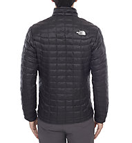 The North Face Thermoball Full Zip Jacke, TNF Black