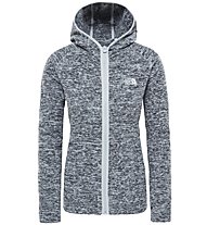 The North Face Nikster - giacca in pile - donna, Grey