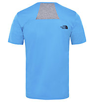 The North Face Ondras - T-Shirt Bergsport - Herren, Blue