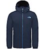 The North Face Quest insulated - giacca invernale - uomo, Blue