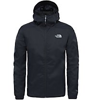 The North Face Quest - giacca hardshell con cappuccio - uomo, Black