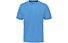 The North Face Reaxion Amp Crew - T-Shirt fitness - uomo, Blue