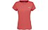 The North Face Reaxion Amp Crew - T-shirt fitness - donna, Red