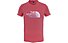 The North Face Easy - T-Shirt trekking - bambino, Red