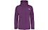 The North Face Sangro - Giacca a vento trekking - donna, Violet