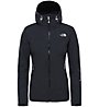 The North Face Stratos - giacca hardshell - donna, Black