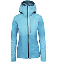 The North Face Summit L5 Fuse Form GTX C-Knit - giacca in GORE-TEX trekking - donna, Light Blue