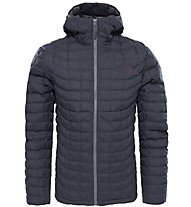 The North Face Thermoball Primaloft - giacca con cappuccio trekking - uomo, Black