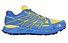 The North Face Ultra Endurance - scarpe trail running - uomo, Dark Blue/Light Yellow