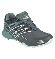 The North Face Ultra MT GTX - scarpe trail running - donna, Red/Grey