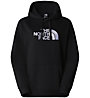 The North Face W Drew Peak Hoodie - Kapuzenpullover - Damen, Black/White