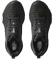 The North Face W Offtrail Tr GORE-TEX - scarpe trail running - donna, Dark Grey/Black