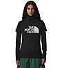 The North Face W S/S Easy - T-shirt - donna, Black